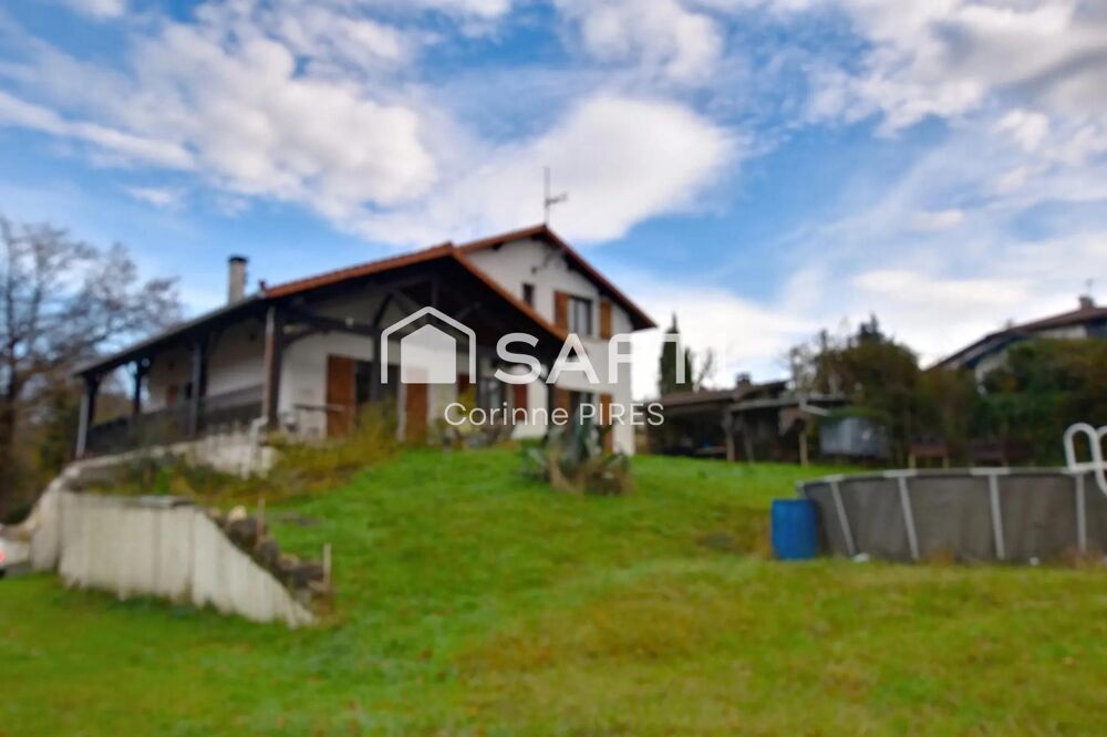  vendre  Maison Lahonce (64990)