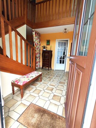  Maison à vendre 8 pièces 190 m²