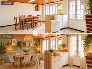  Maison à vendre 3 pièces 56 m²