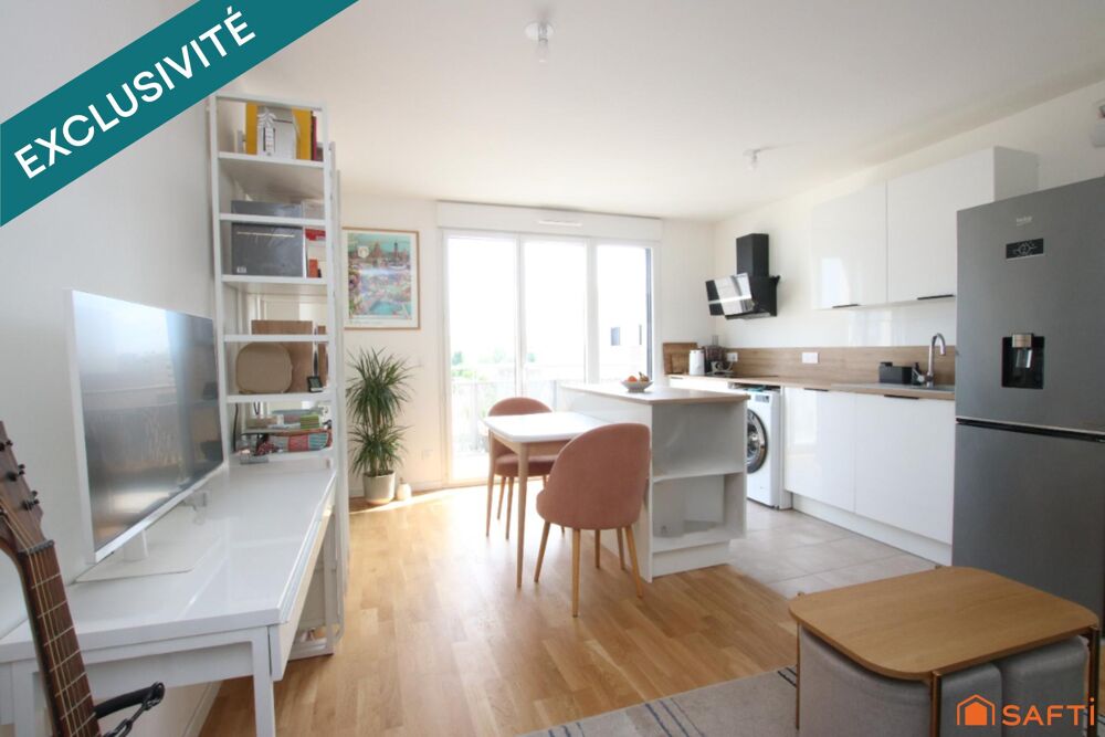 Vente Appartement Appartement 2 pièces, à 5 minutes à pied de la gare. Antony
