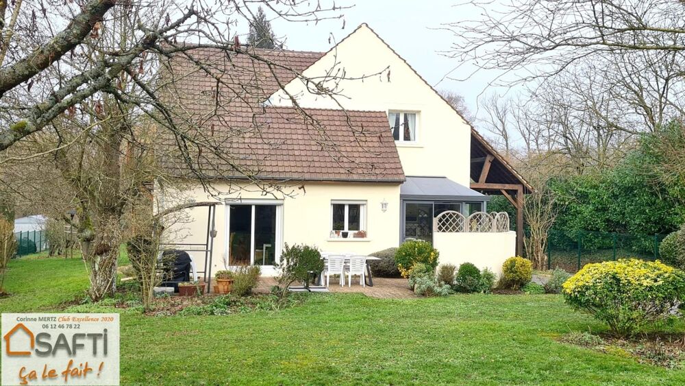 � vendre  Maison Jouars-Pontchartrain (78760)