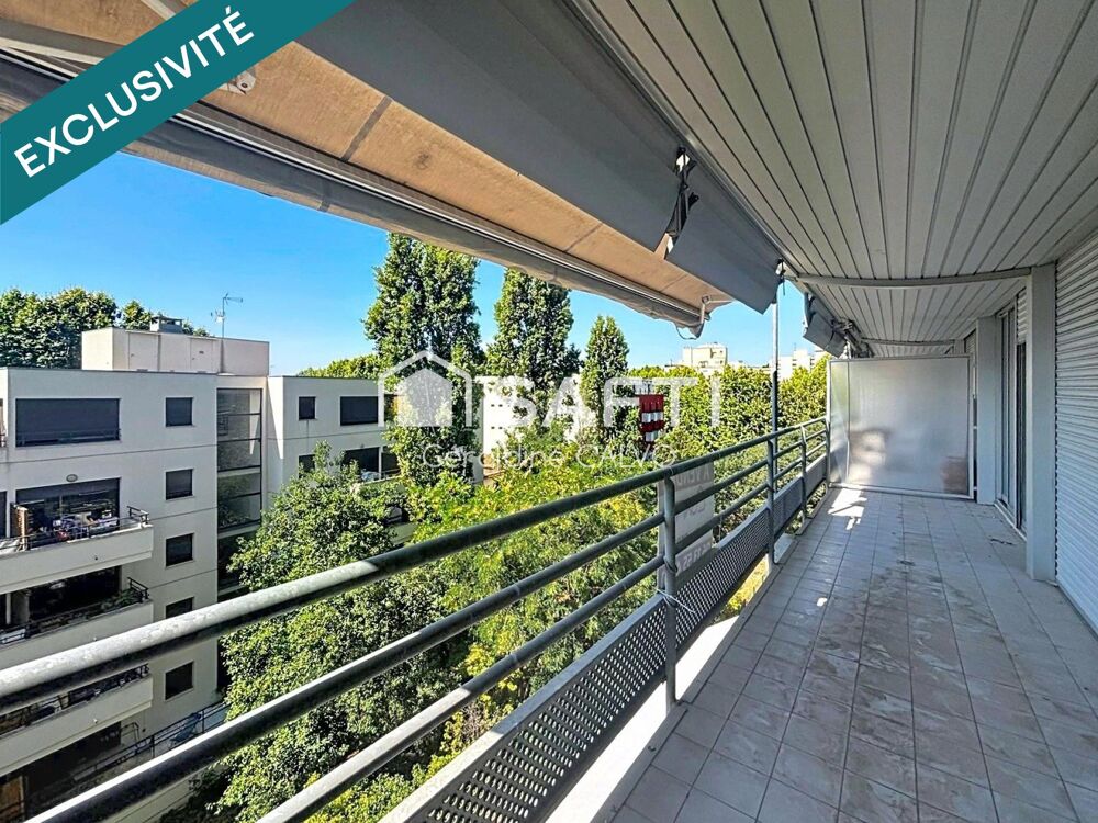 Vente Appartement F3 ANTIGONE Montpellier