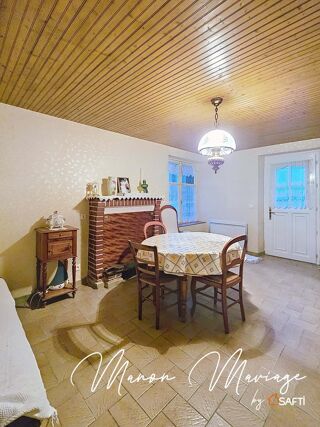  Maison � vendre 4 pi�ces 86 m�