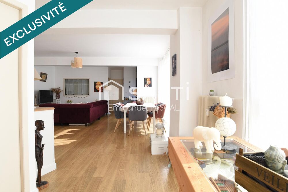 Vente Appartement Magnifique appartement lumineux Chaprais avec parking Besanon
