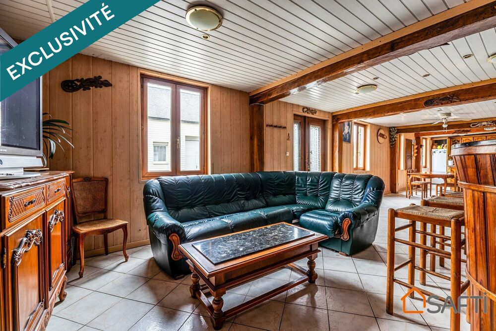 Vente Maison Maison à fort potentiel Wavignies