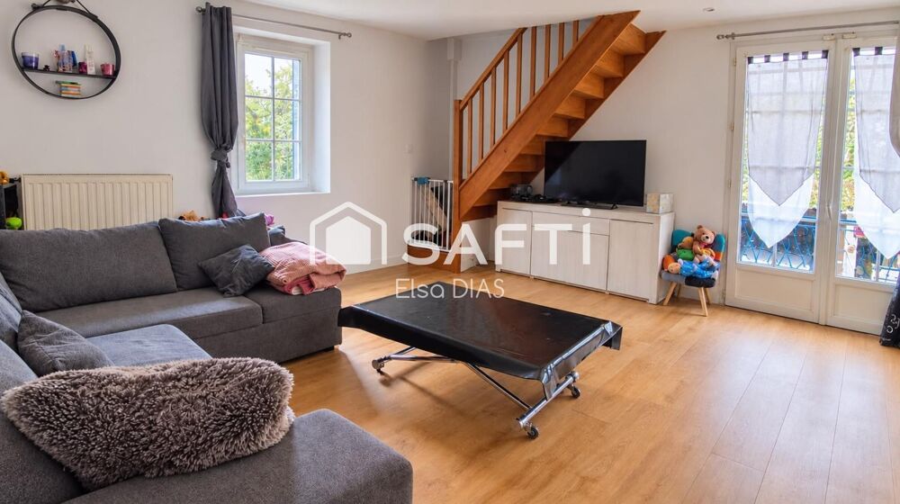 Vente Maison Maison - 4 pièces - 69m² Bezu-saint-germain