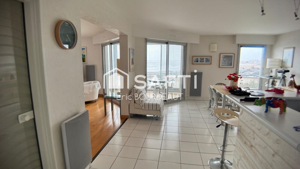 Appartement 4 pièces 119 m² · à Pornichet · 119 m² · 1 150 000 €