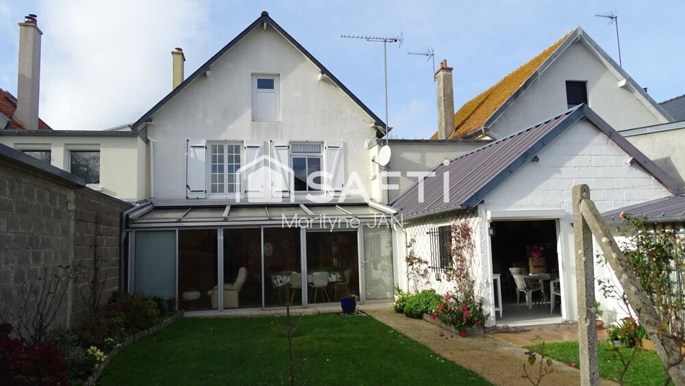 Maison 6 pièces, 4 chambres, surface au sol 150m²