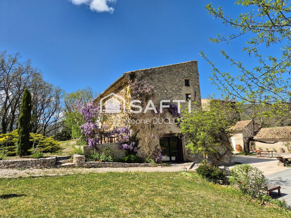 � vendre  Maison Sisteron (04200)