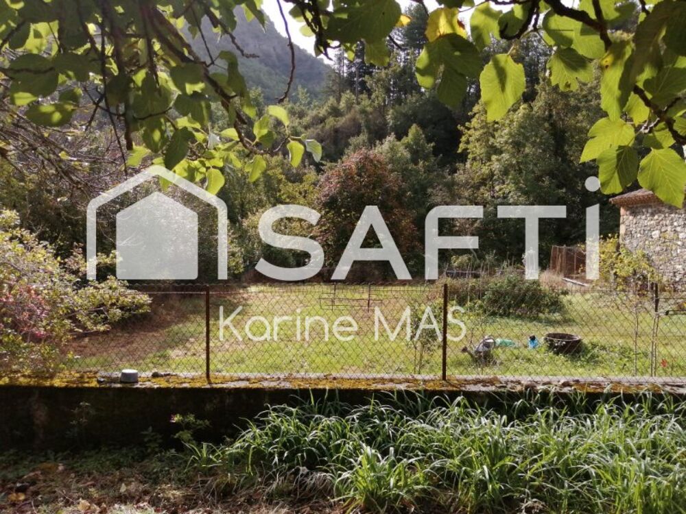 Vente Maison Ensemble immobilier avec jardin Auriac