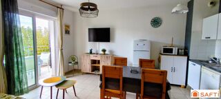  Appartement � vendre 2 pi�ces 34 m�