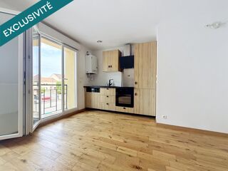  Appartement à vendre 3 pièces 55 m²