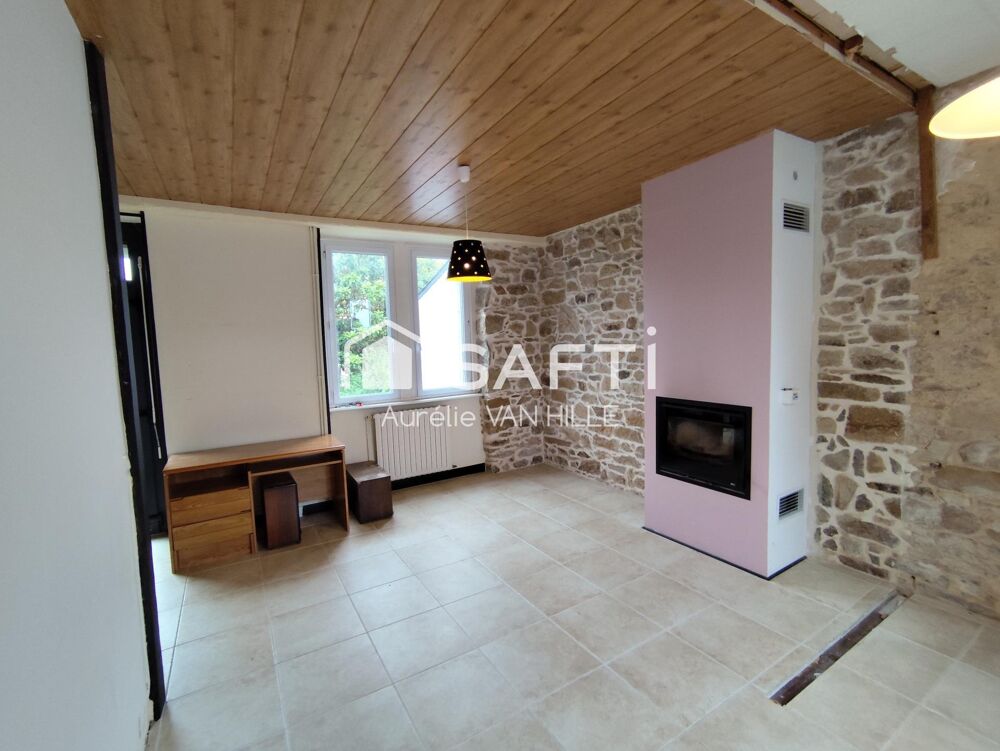 Vente Maison Maison familiale du centre ville Saint-pol-de-leon