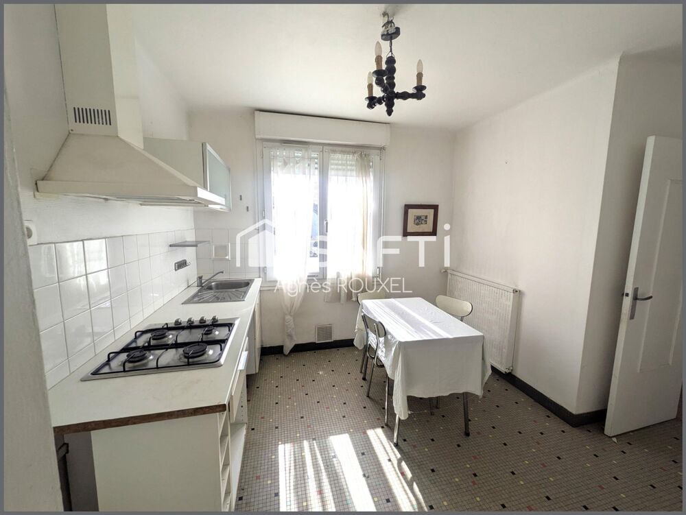 Vente Maison St Herblain Chézine, près des transports, école, garage Saint-herblain