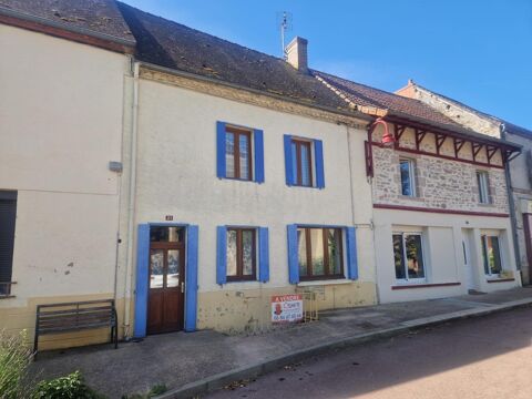  Maison de bourg. Garage et terrain non attenant Maison - 4 pice(s) - 99 m