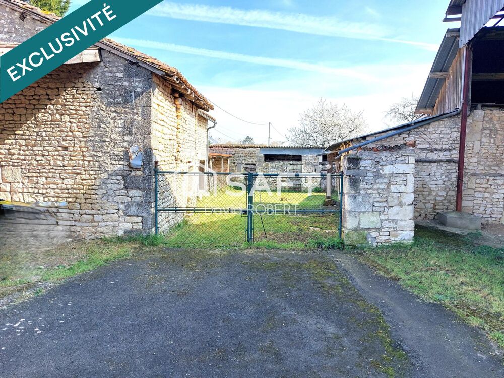 Fermette à rénover