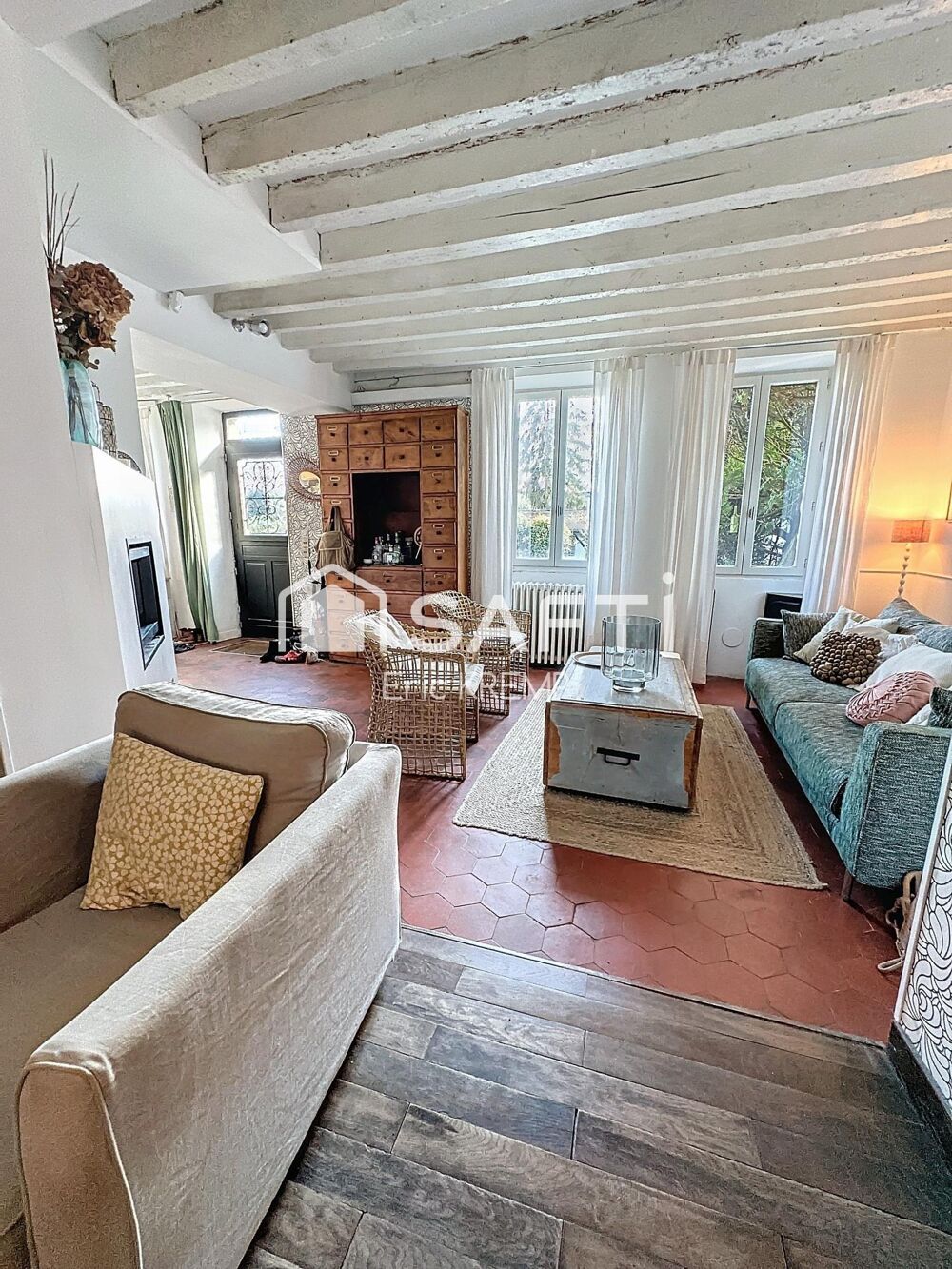  vendre  Maison Apremont (60300)