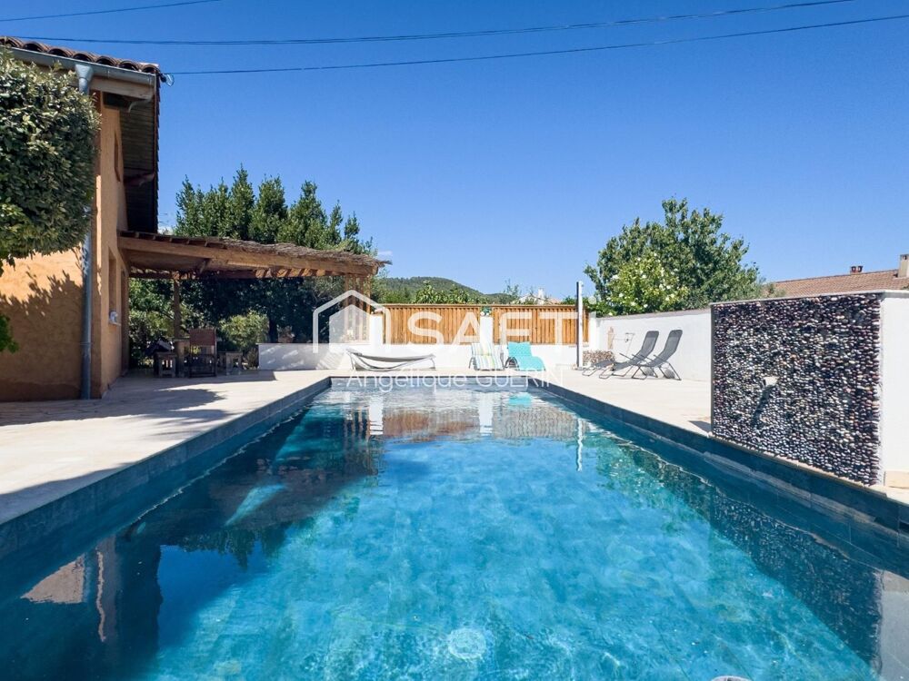 � vendre  Maison Puget-Ville (83390)