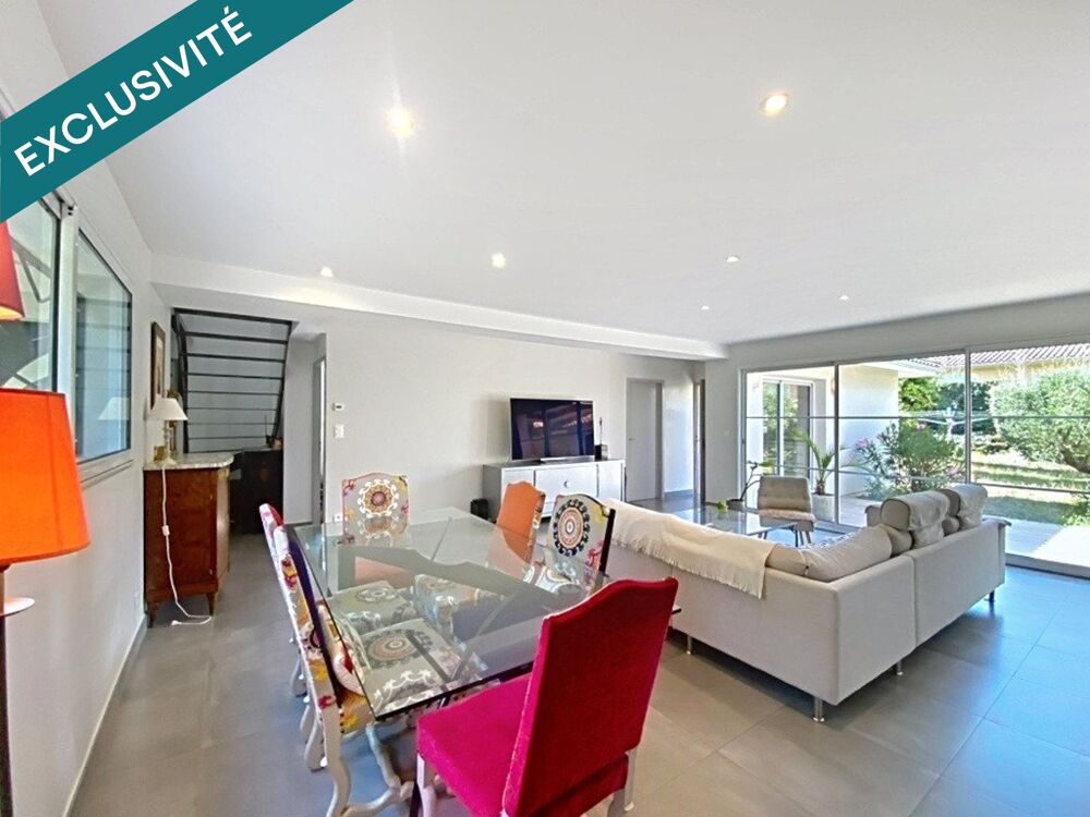 Vente Maison Belle contemporaine, 5 chambres et dépendance. Le haillan