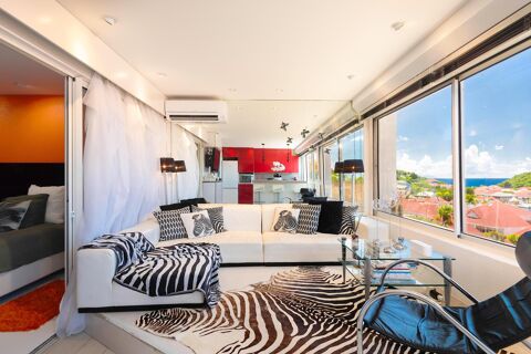   Appartement Gustavia Appartement - 3 pi�ce(s) - 62 m�