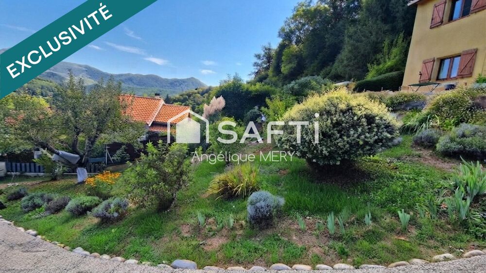 Vente Maison Maison de charme avec vue sur la vallée Soueix-rogalle