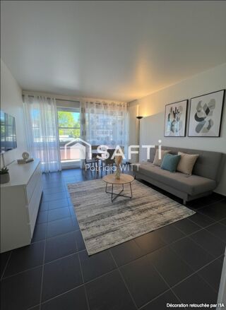  Appartement � vendre 1 pi�ce 27 m�
