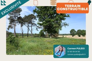  Terrain � vendre 3582 m�