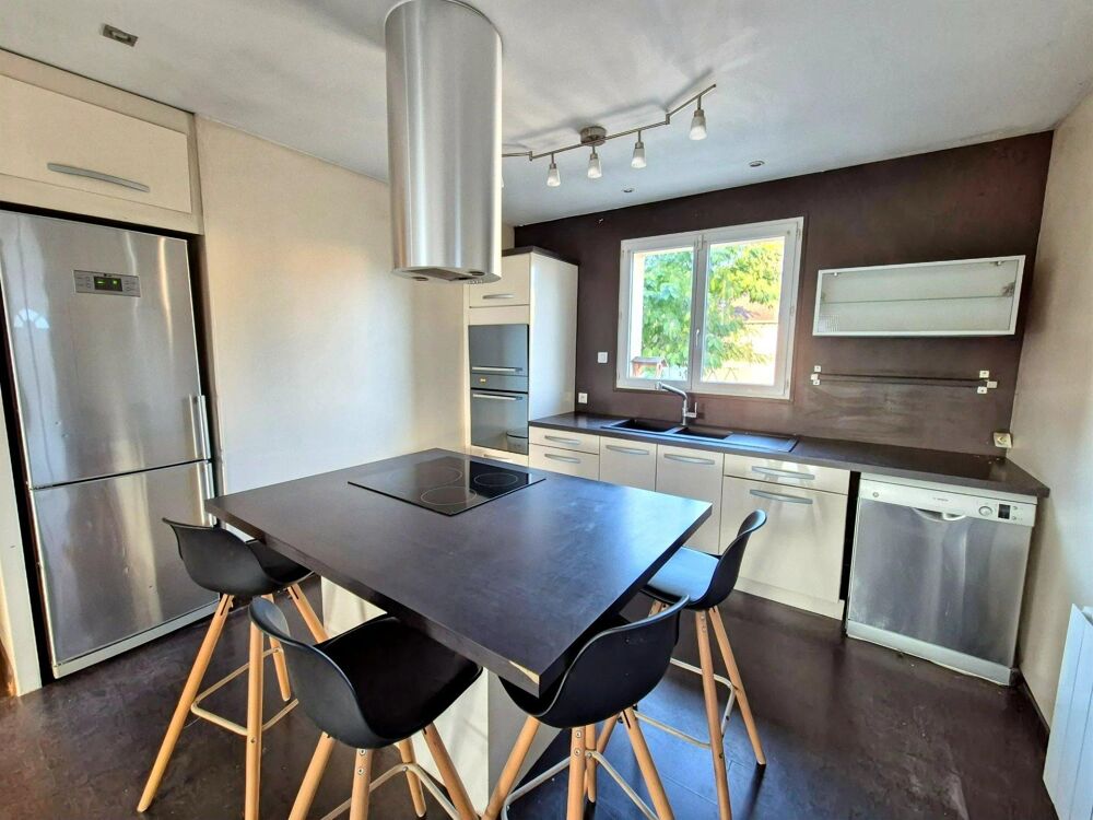 Vente Maison maison 4 pieces Rosny-sur-seine