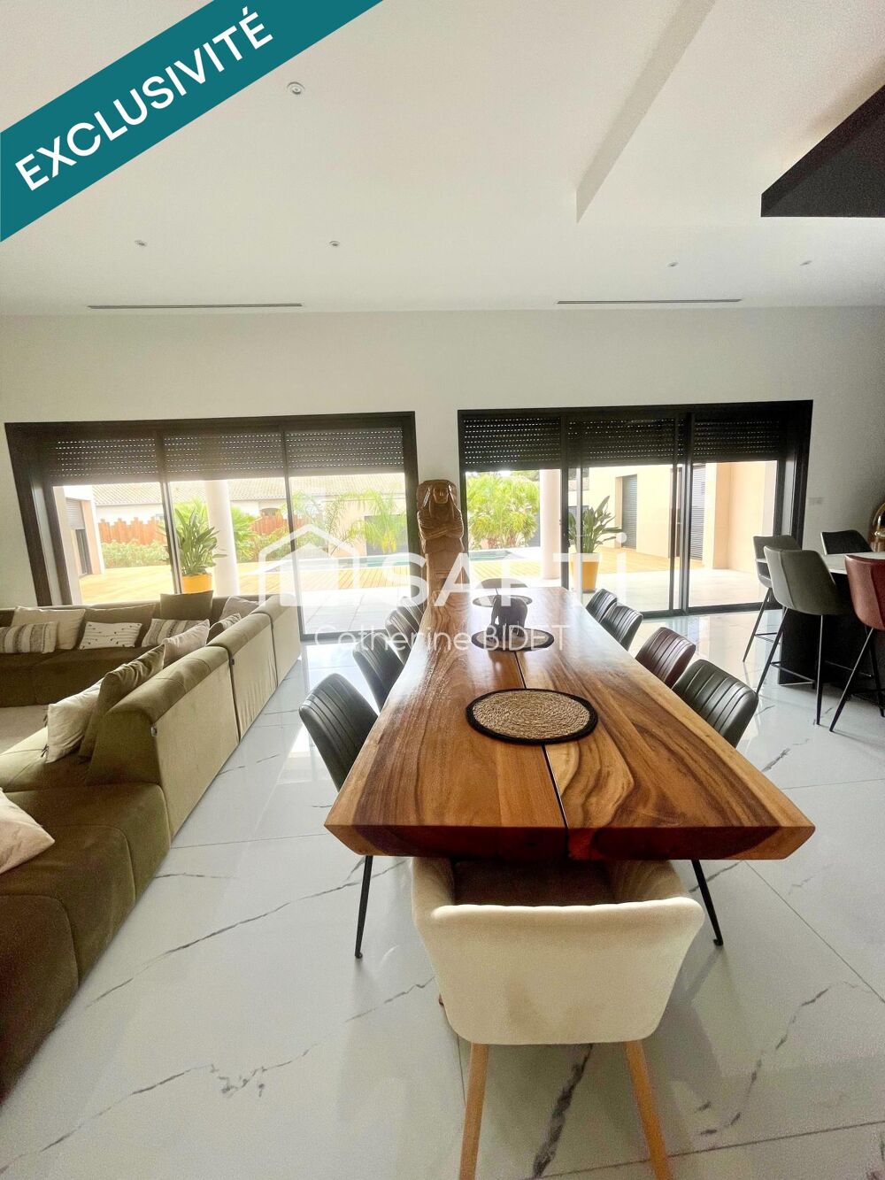  vendre  Maison Aigues-Mortes (30220)