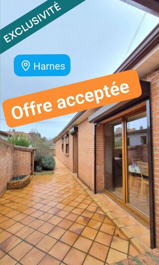  Maison � vendre 3 pi�ces 82 m�