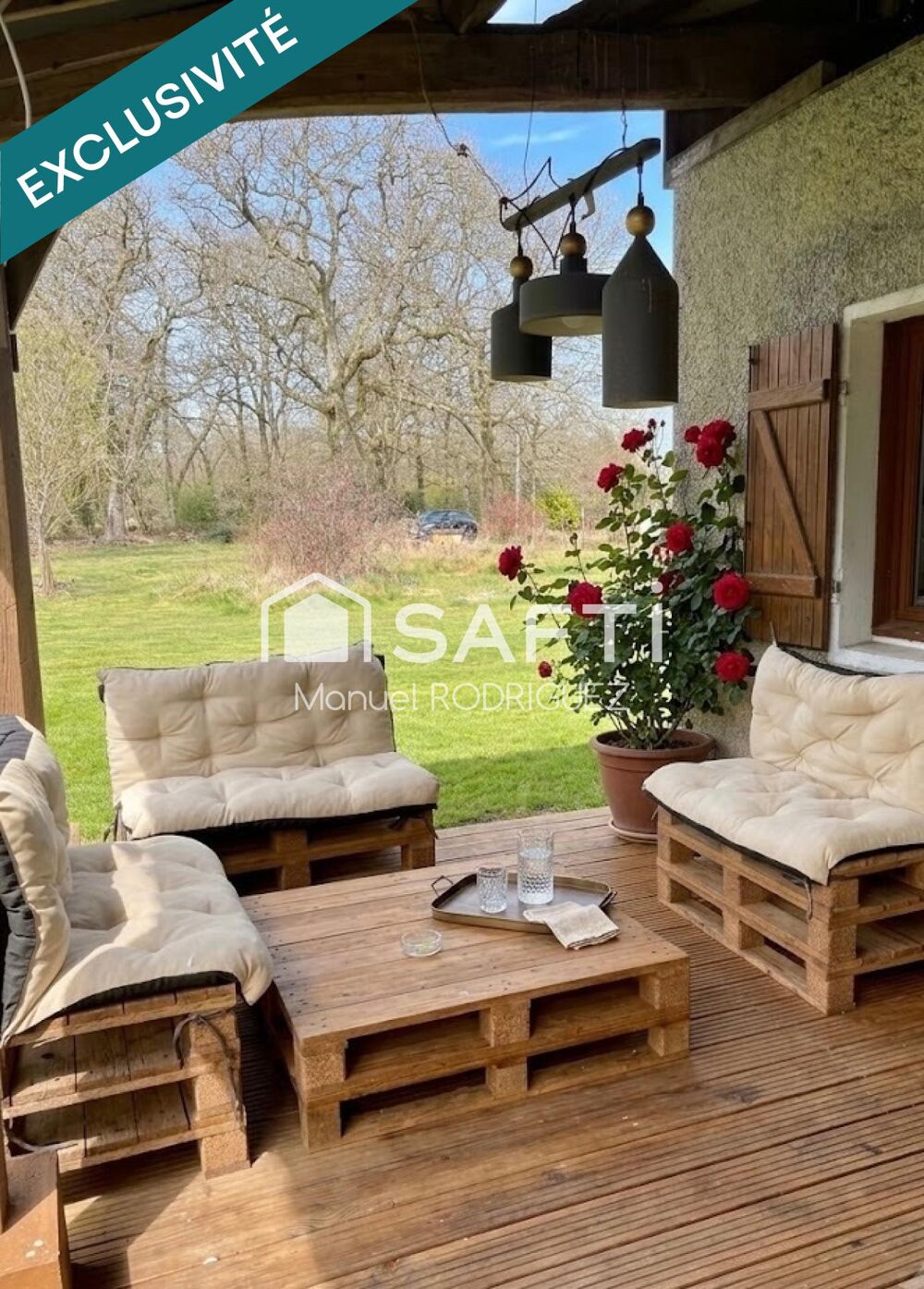 Maison 5 pièces 160 m² · à Moustey · 160 m² · 205 000 €