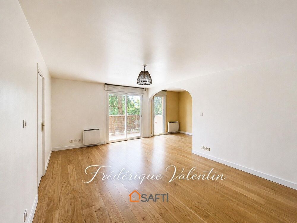 Vente Appartement LA TERRASSE TOULOUSE 31500 T3- CAVE-TERRASSE-GARAGE Toulouse