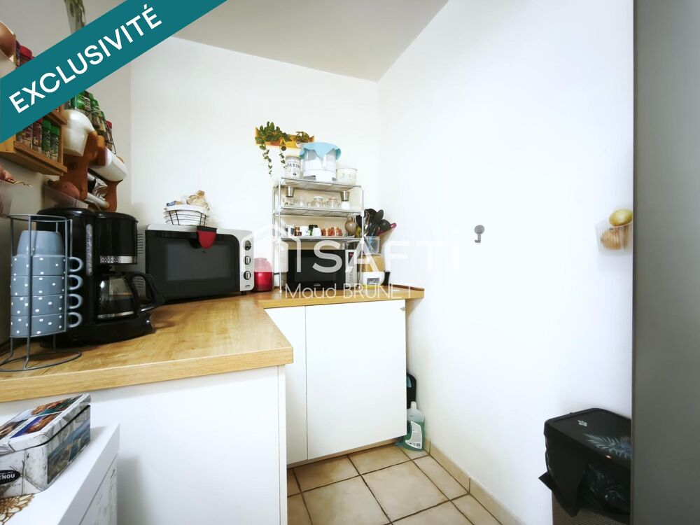 Vente Appartement 93 m2 de plain-pied au cœur du village Dammartin-en-serve