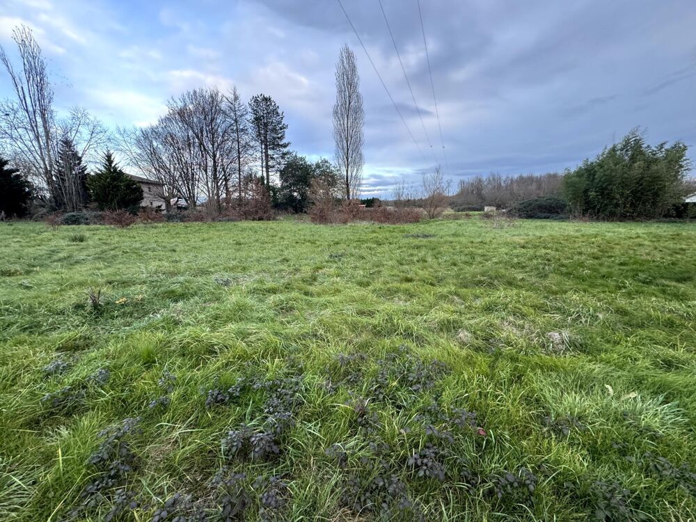 Vente Terrain 2 185 m² pour bâtir votre projet ! Saint-sylvestre-sur-lot