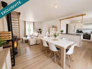  Maison à vendre 8 pièces 152 m²