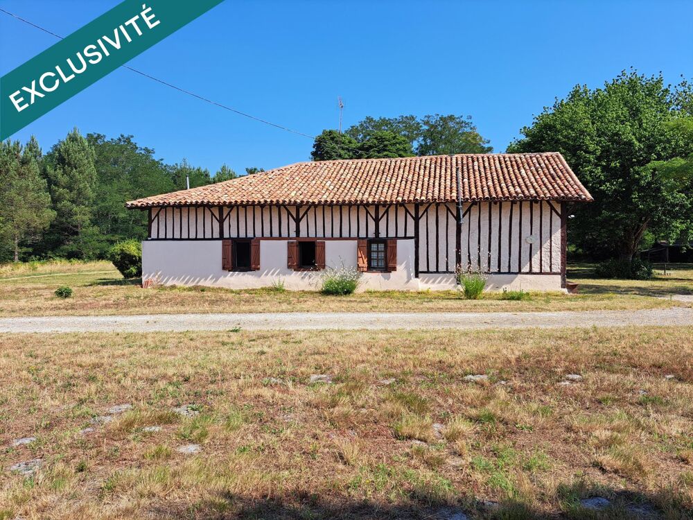 Ferme landaise