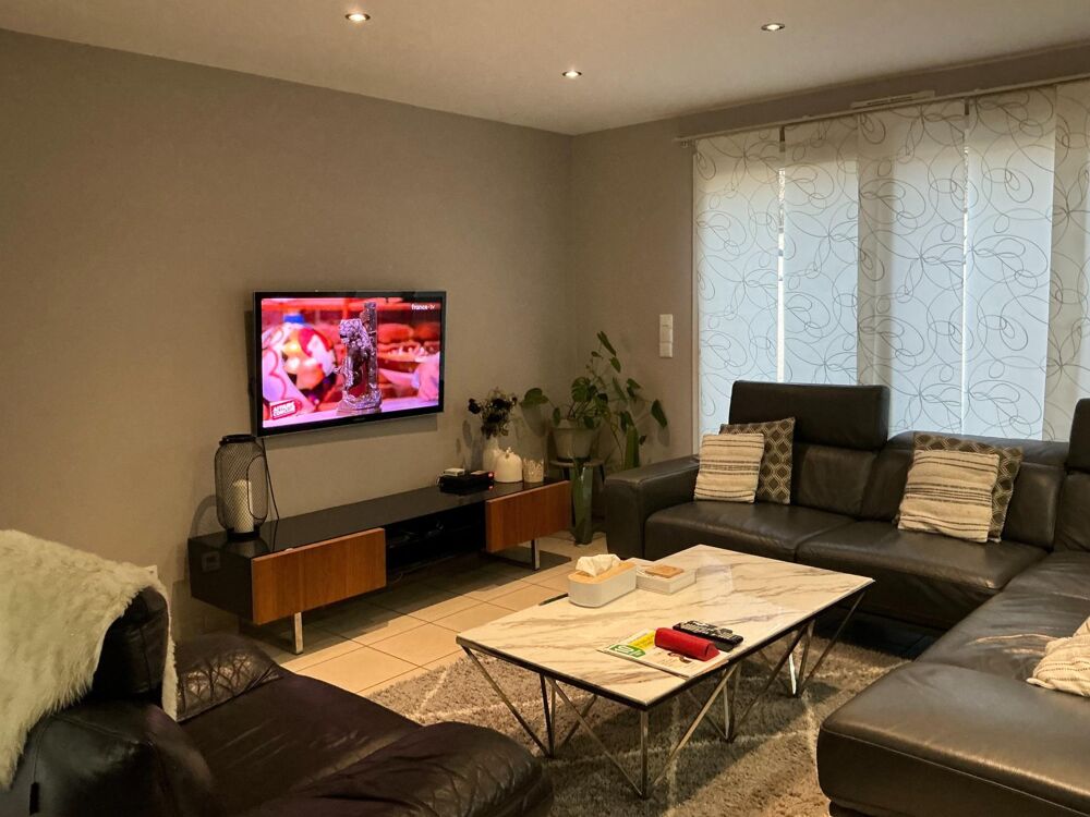 Maison 5 pièces  4 chambres  110 m² avec jardin