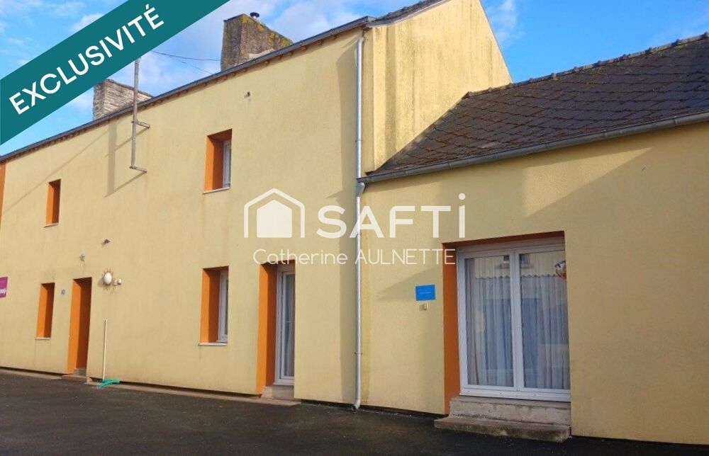 Maison 4 chambres, 7 pièces, 125 m²