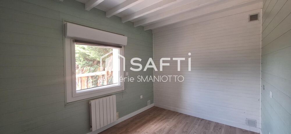 Vente Maison Maison 2 chambres + dépendance à aménager Saint-medard-en-jalles