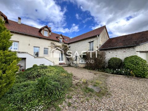   Belle demeure avec vue sur la campagne Maison - 10 pice(s) - 154 m