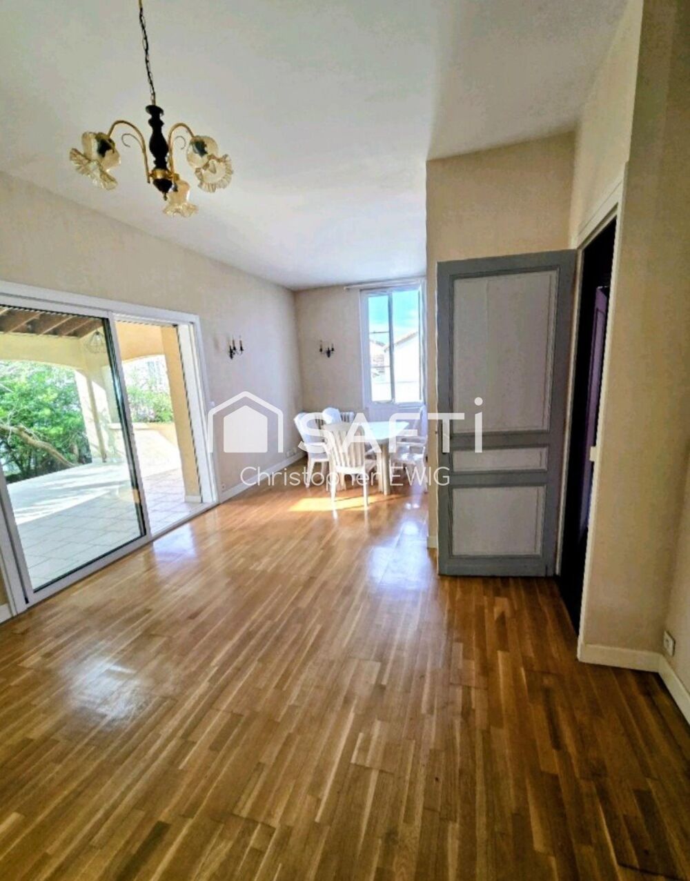 MAISON FAMILIALE 5 PIÈCES  112 M²  TERRAIN 650 M²  BERGERAC SECTEUR RECHERCHÉ