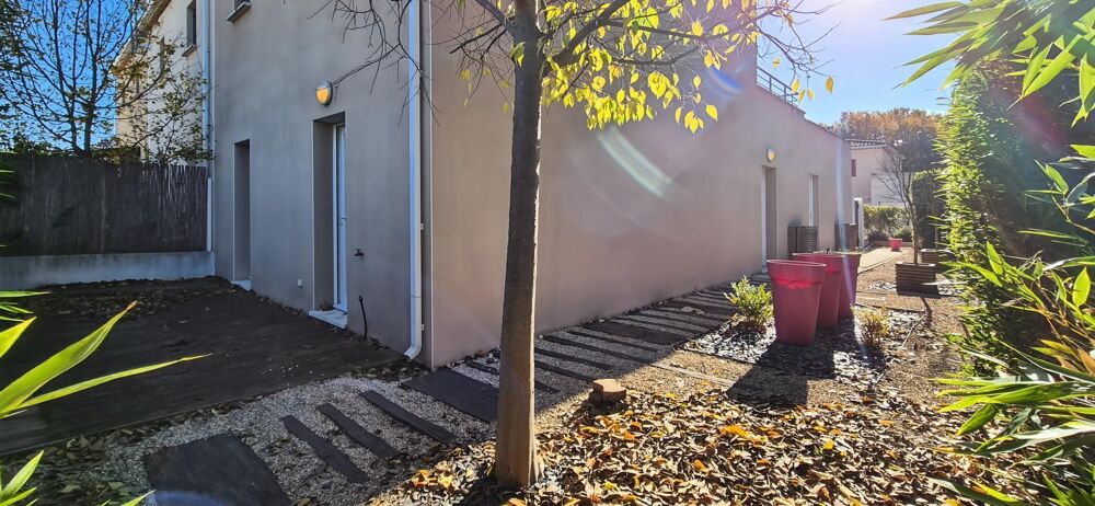 Maison récente, calme, fonctionnelle, sans travaux