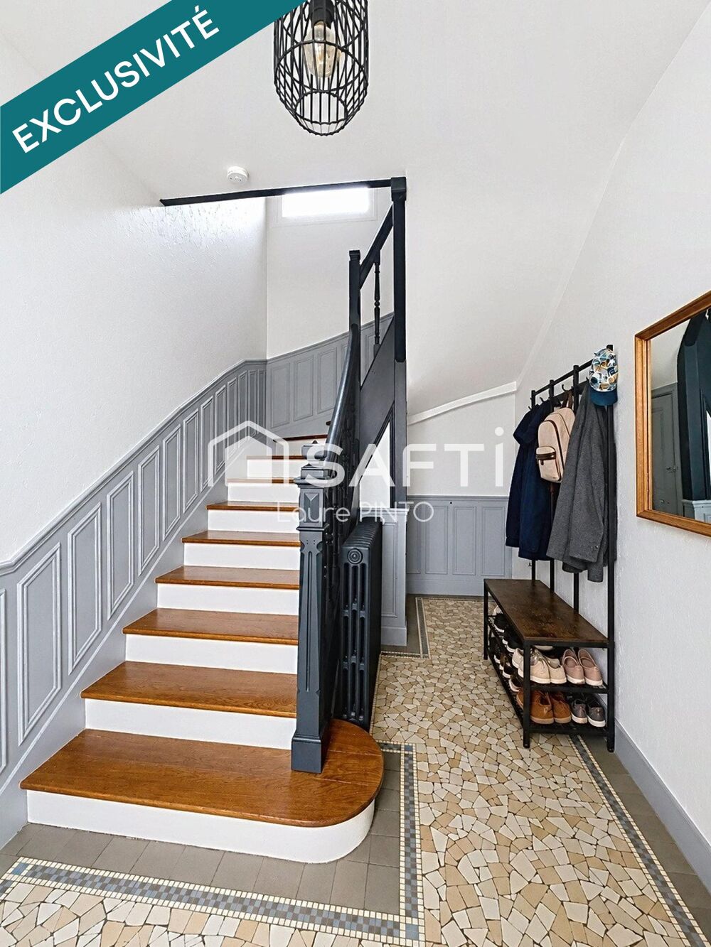 Vente Maison Maison familiale, jardin, confort de plain pied Pontfaverger-moronvilliers