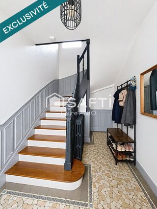  Maison à vendre 6 pièces 119 m²