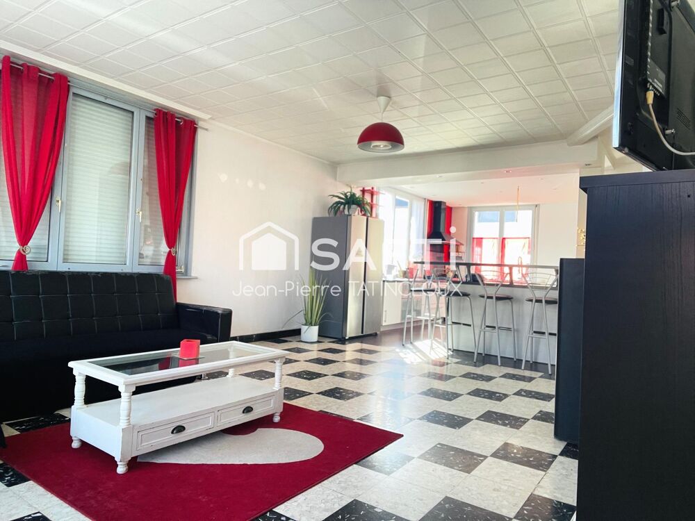 Vente Maison Propriété rare à Féchain : volumes et potentiel Fechain