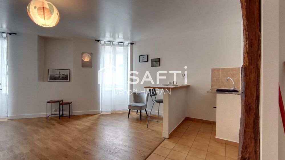 Vente Appartement Appartement 31m2 Mantes-la-jolie