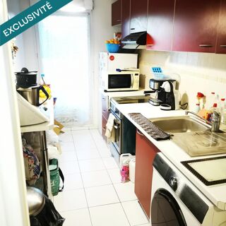  Appartement à vendre 3 pièces 59 m²