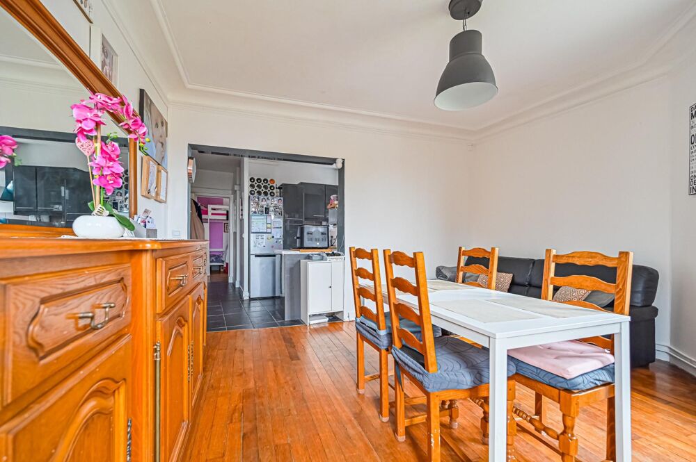 Vente Appartement A  6 minutes de la Gare RER D Maisons Alfort / Alfortville appartement à vendre Maisons-alfort