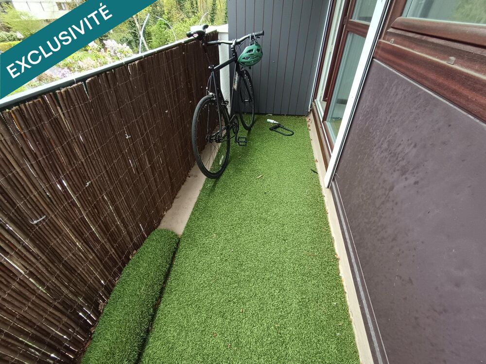 Vente Appartement Beau 3P Proche Université et RER A Cergy-Préfecture avec extérieur et place de stationnement Cergy