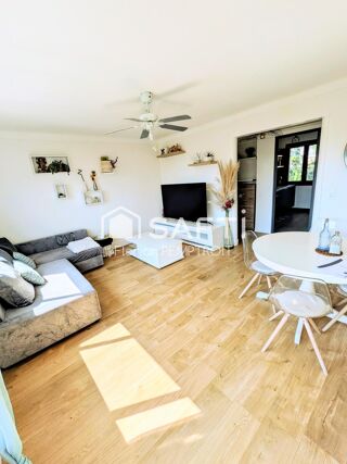 Vente Appartement LORIENT CENTRE-VILLE, T3 RÉNOVÉ DE 57 M² AVEC CAVE Lorient